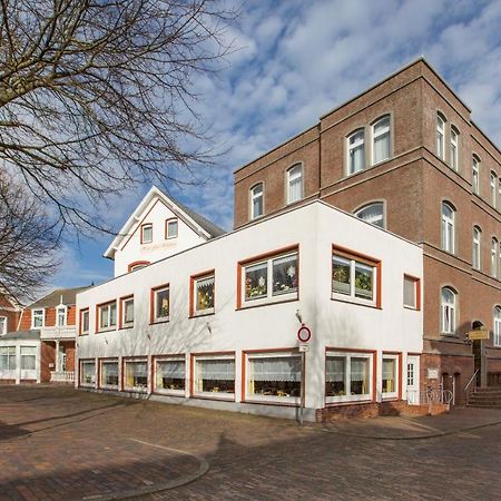 Hotel Graf Waldersee Borkum Luaran gambar