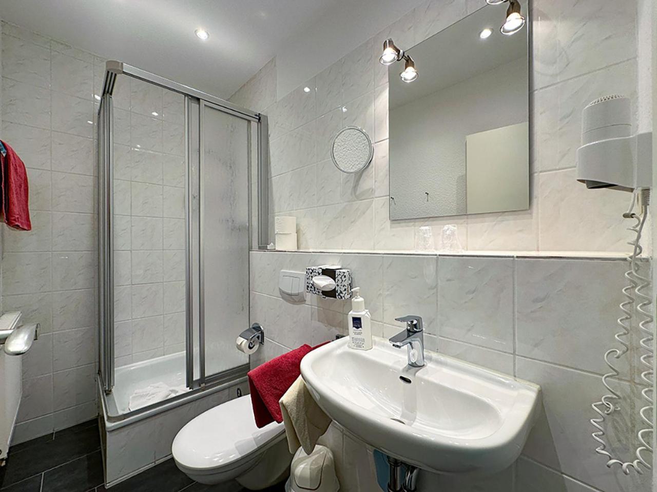 Hotel Graf Waldersee Borkum Luaran gambar