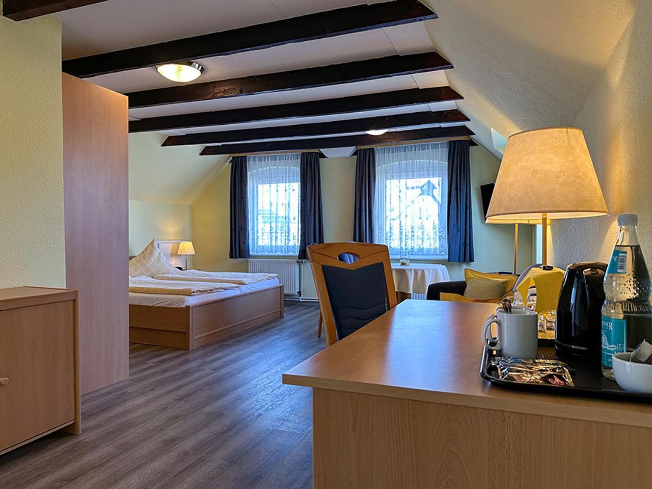 Hotel Graf Waldersee Borkum Luaran gambar