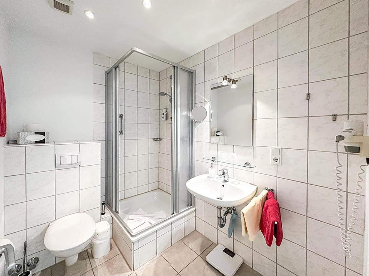 Hotel Graf Waldersee Borkum Luaran gambar