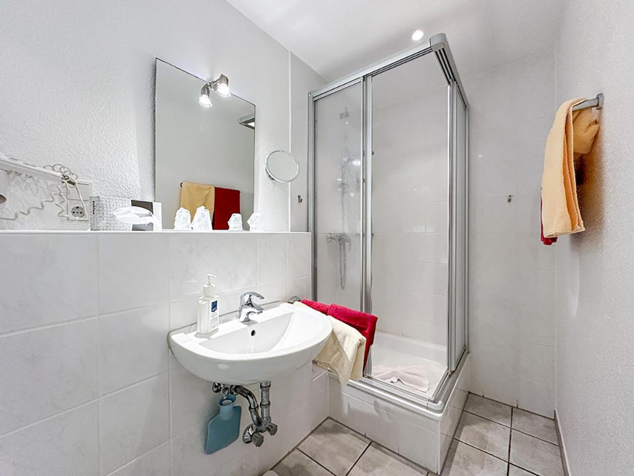 Hotel Graf Waldersee Borkum Luaran gambar