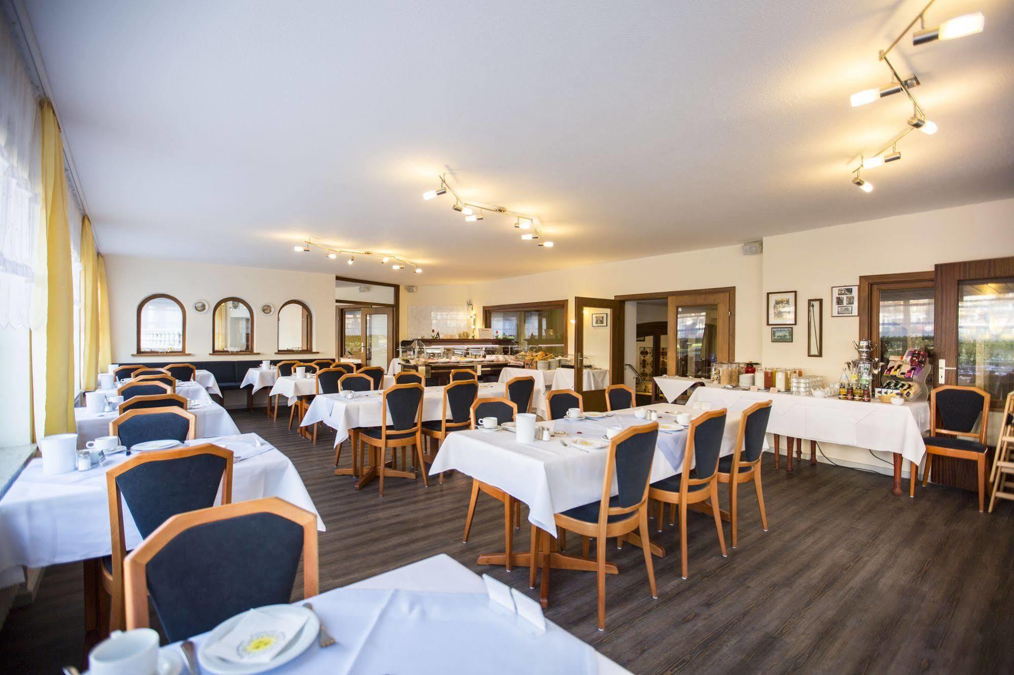 Hotel Graf Waldersee Borkum Luaran gambar